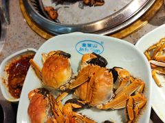 -金滏山烤肉·海鲜·火锅自助餐厅(襄阳万达店)