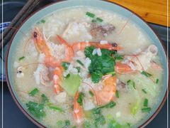 -珍记海鲜粥·海鲜粉