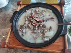 神州清汤盐池羊-新兴家喻酒家·羊城名宴(昌岗店)