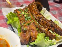 -廉桥排骨烧烤夜宵城(邵东店)