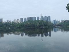 -重庆彩云湖湿地公园