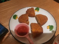 -团子君寿司·茶