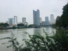 -运河游船(武林门码头)