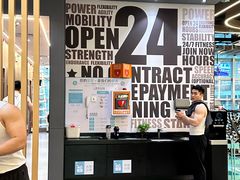 -24/7 FITNESS 健身(罗湖金光华店)