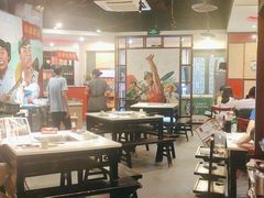 大堂-老基地老火锅厂(大渡口店)