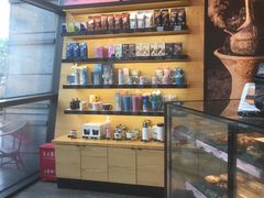 零售区-星巴克(朵云轩店)