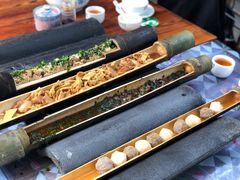 -竹泉农庄·竹筒饭(从化店)