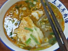 -龙门李家三旦羊肉汤馆