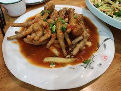 -亿牌牌东北烧烤(怀特店)