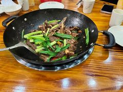 -大自然醉鹅·铁锅火焰鹅(上海联洋店)