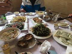 -宾朋海鲜特色美食餐厅·纯手工鲅鱼水饺(兴海路店)