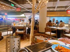 -韩盛·古法烤肉店(皇城恒隆广场店)