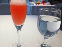 餐前桃子酒-王品牛排(珠海富华里店)
