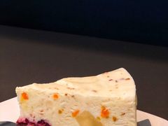 开心果什锦酸奶慕斯-Seesaw Coffee(苏州中心店)