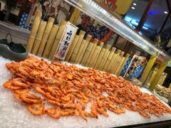 海鲜-四海一家自助餐(益田假日广场店)