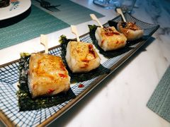 -蜜桃花开·中西融合菜E&W(南长街店)