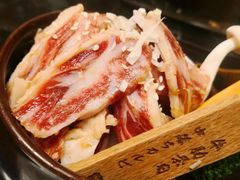 牛肋条肉-山川小町·极番烧肉(新地假日广场店)
