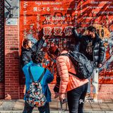 上海景点⑪魔都最会撒狗粮的一条小马路