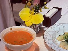 -北京柏悦酒店·锦庭餐厅Dining Room