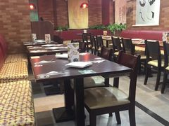 大堂-棒约翰比萨·意面(松江开元店)