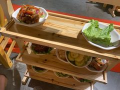 -胖记烤肉(江汉路店)