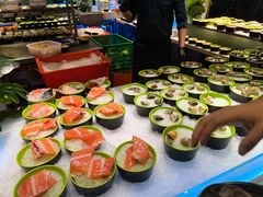 -V-ONE西雅图海鲜自助餐厅(仓山万达广场店)