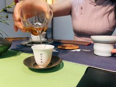 -诗宇时光茶艺书法古琴培训