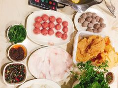 -粤潮牛肉火锅店(江南大道店)