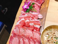 -金顺碳烤肉(新塘店)