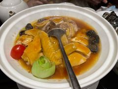 花雕酒醉河田鸡-闽和南(深圳万象城店)