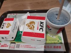 -肯德基(西安兴庆店)