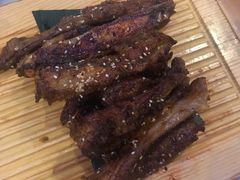 烤羊排-滇越乘象云南餐厅(豆各庄店)