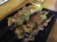 现串红柳烤肉-莲香西域·正宗新疆菜(龙华店)