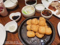 红糖滋粑-眉州东坡·熊猫主题餐厅(枫蓝店)