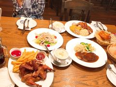 -宝莱纳啤酒花园餐厅PAULANER BRAUHAUS Nanjing(广州路店)