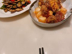 炒花甲-石板街港澳冰室(天环店)