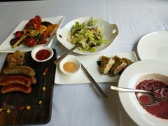 -马克西姆俄罗斯餐厅(通亚街店)