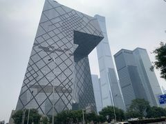 -中央广播电视总台(光华路办公区)