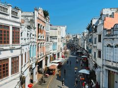 -海口骑楼老街历史文化街区