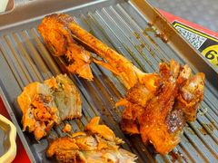 -青海名吃尕张娃非遗烤肉(城中店)