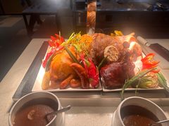 -顺德联塑万怡酒店·万荟轩自助餐厅