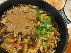 -奥华餐厅·老张记(台基厂店)