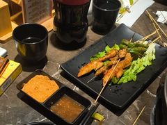 -江城二当家烤牛肉(莲塘新村店)