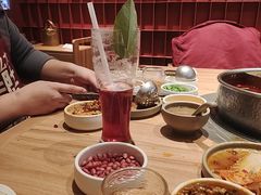 -巴奴毛肚火锅(龙湖锦艺城店)