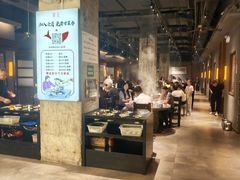 大堂-贺庄·活鱼馆(珠吉路店)