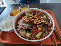 -苏州大学独墅湖校区-第5食堂
