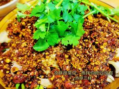 热拌三合-人和水上飘(第一家店)