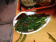 -刘三姐特色烤豆花·宜宾烧烤·把把烧(万年场店)