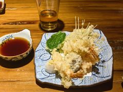 -晶吉·居酒屋·日本料理·烧鸟(中山区民主广场经典生活店)