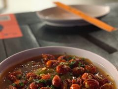 鱼香虾尾-戴叔叔龙虾馆·麻辣小龙虾
